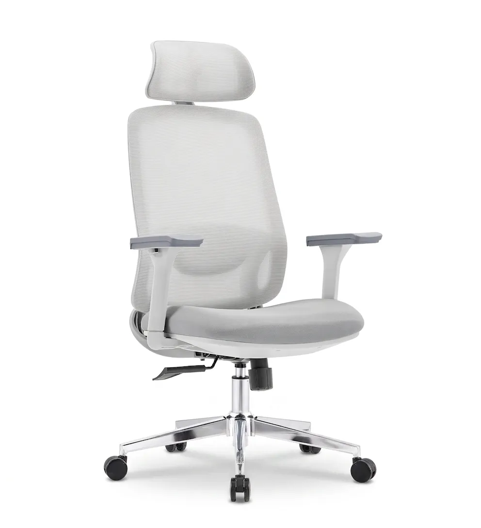 Silla Araña Gris Nylon