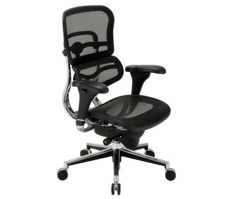 Silla Ergohuman Mesh