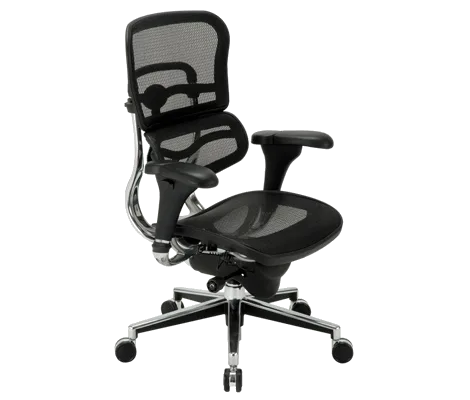 Silla Ergohuman Mesh