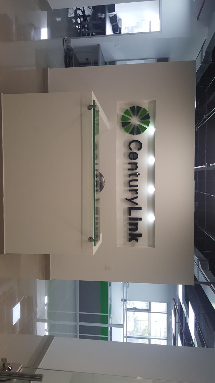 Miniatura 1 del proyecto CenturyLink